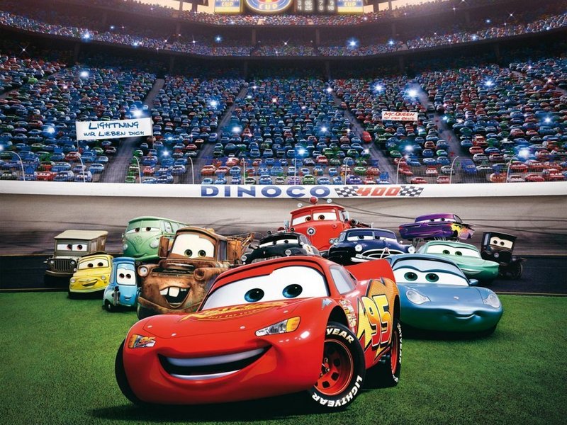 pixar cars 2 wallpaper. Disney Cars wallpaper