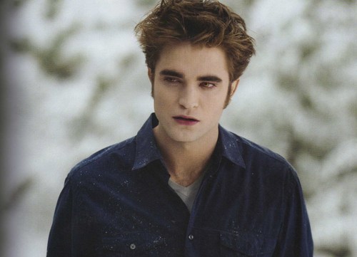 Edward In Eclipse!