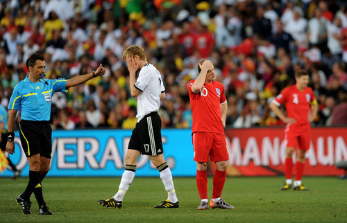  England v Germany (June 27)