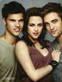 Entertainment Weekly - HQ Scans - twilight-series photo