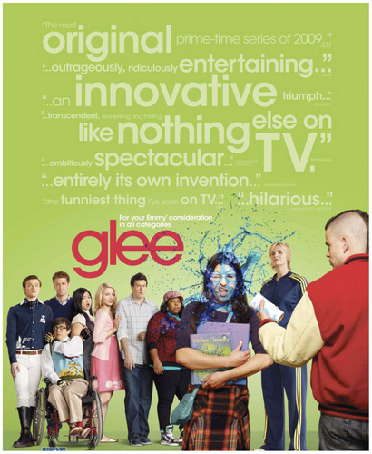  Glee !