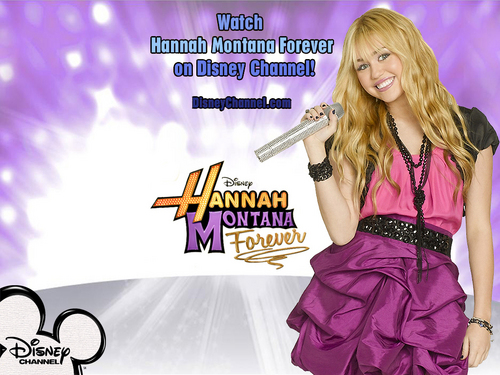  Hannah Montana 4ever par dj!!! exclusive fonds d’écran 4 fanpopers!!!!