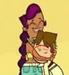 Is that a smile i see???? - total-drama-island icon