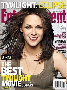  Kristen Entertainment weekly, (july 2ND)