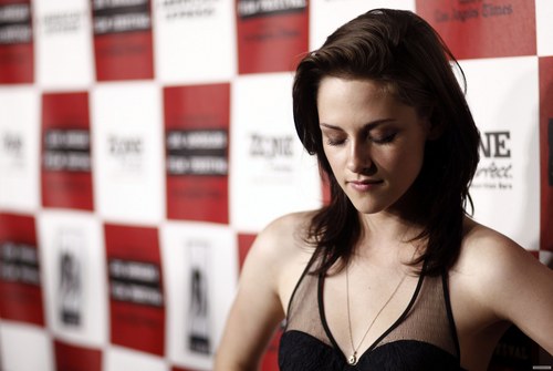 Kristen at LA Film Festival "WTTR" Screening HQ