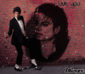 MJ Off The Wall (Or On it!) :D - michael-jackson fan art