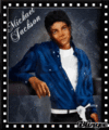 MJ The Way You Make Me Feel - michael-jackson fan art