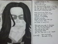 michael-jackson - My MJ's Sketch wallpaper