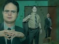 the-office - New wallpaper of Dwight I've done wallpaper