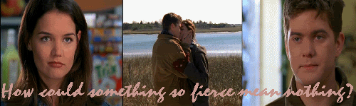  Pacey&Joey <3