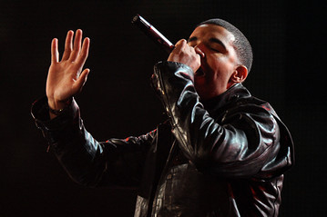 Performing Drake