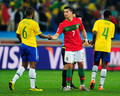 cristiano-ronaldo - Portugal v Brazil: Group G - 2010 FIFA World Cup screencap