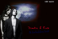 Rose&Dimitri - vampire-academy fan art