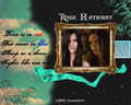 Rose Hathway - vampire-academy fan art