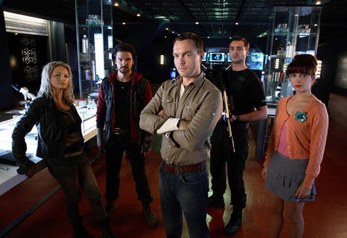  Series 4 Cast