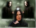 Severus- Always Watching - severus-snape fan art