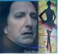Severus-Ballerina - severus-snape fan art