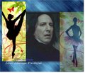 Severus-Ballerina - severus-snape fan art