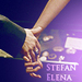 Stefan/Elena ♥ - stelena-fangirls icon