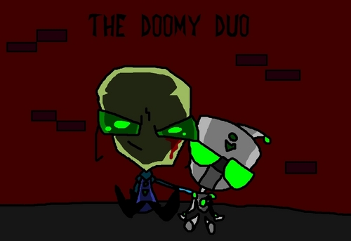  The Doomy Duo