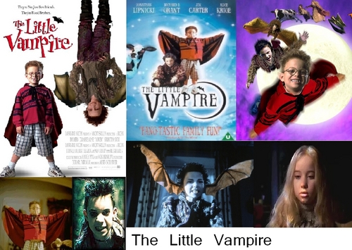 The LIttle Vampire 