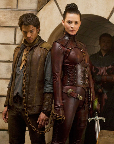  The Only Mord Sith To Win Richard
