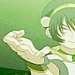 Toph - avatar-the-last-airbender icon