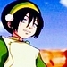 Toph - avatar-the-last-airbender icon