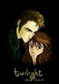 Twilight Anime - twilight-series fan art