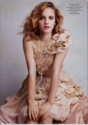  Various Emma Watson foto