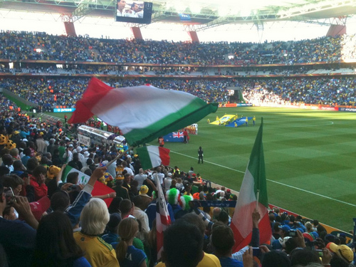  World Cup 2010