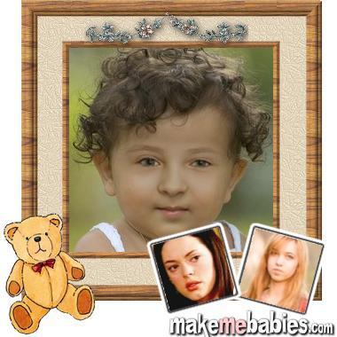 mine and paiges baby xDDD