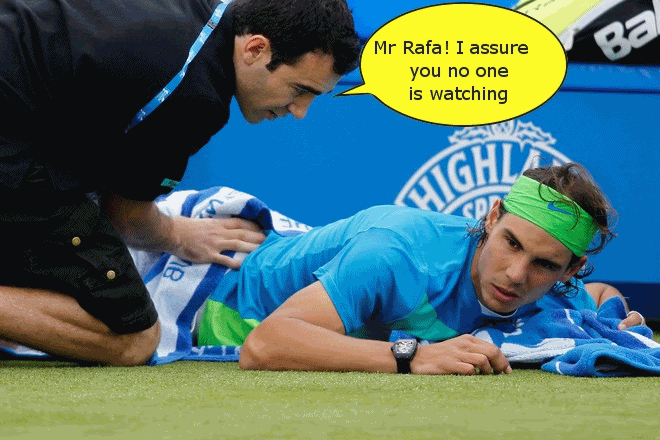 rafa funny - Rafael Nadal Photo (13303506) - Fanpop