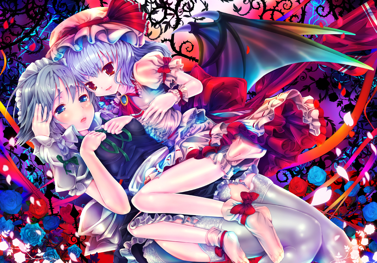 TouHou - Gallery Colection