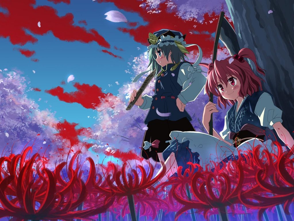 TouHou - Images Colection