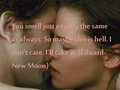 twilight-saga-movies -  Bella & Edward wallpaper