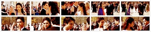  "Once upon a dream" a Delena fanmix