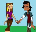  request from brittnw15 - total-drama-island photo