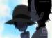 Ace and Luffy - ace-d-portgas icon
