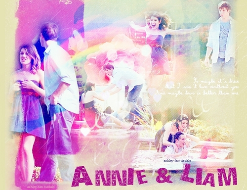  Annie and Liam
