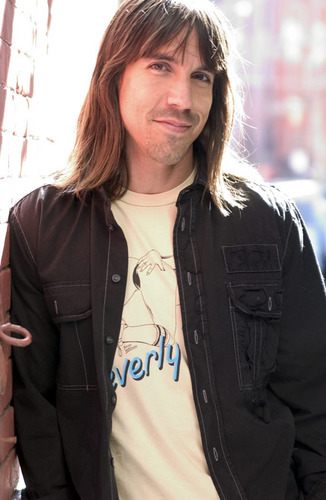  Anthony Kiedis 2005