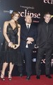 Ashley Greene and Xavier Samuel at the "Eclipse" premiere in Madrid (June 28). - twilight-series photo