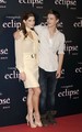 Ashley&Xavier promoting Eclipse in Madrid - twilight-series photo
