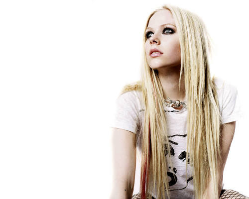  Avril Lavigne Wallapapers!
