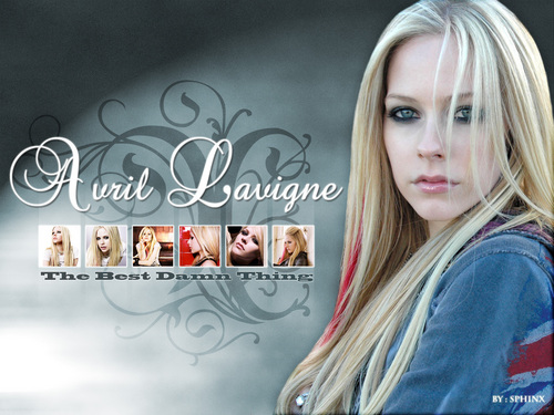  Avril Lavigne Wallpapers!