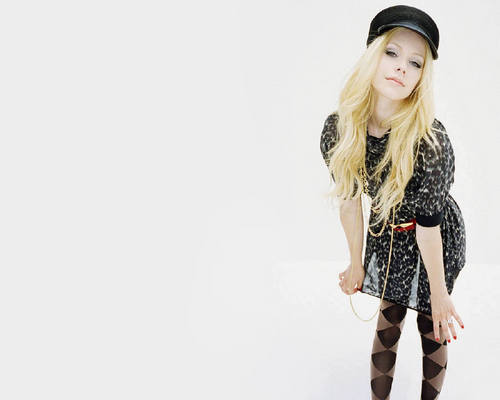  Avril Lavigne Wallpapers!