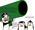 BAZOOKAAAAAAAAAAAAAAAAA!!! - penguins-of-madagascar fan art