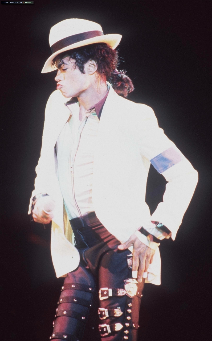 Bad Tour - Smooth Criminal - Michael Jackson Photo ...
