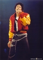 Bad Tour - Thriller - michael-jackson photo