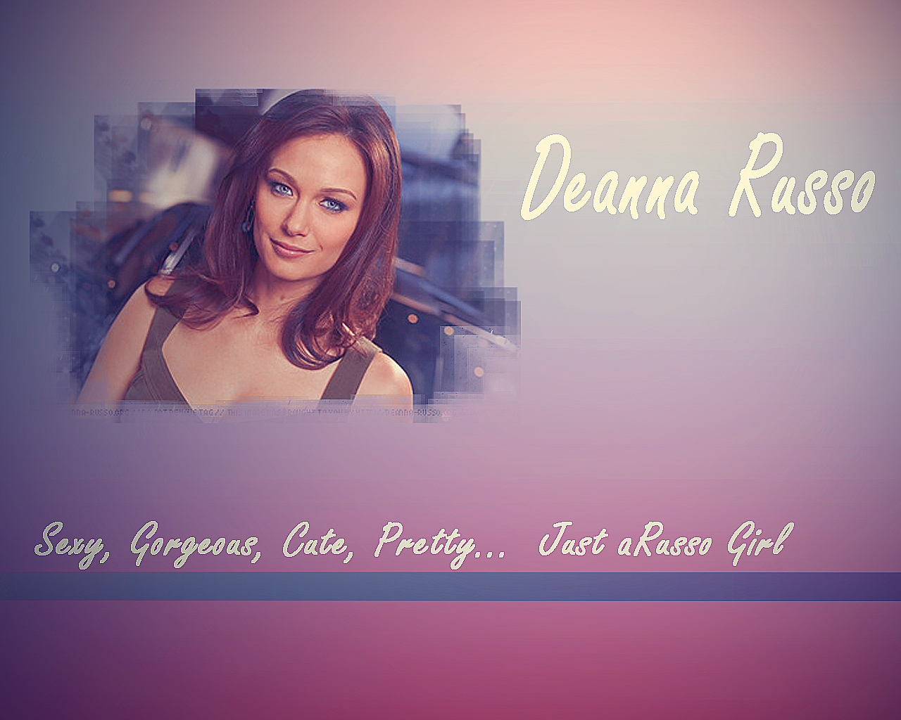 Sexy deanna russo Celebrity Models: